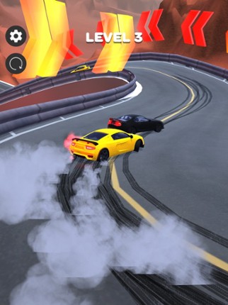 Downhill Drift! screenshot