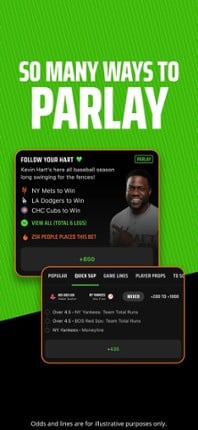 DraftKings Sportsbook & Casino Image