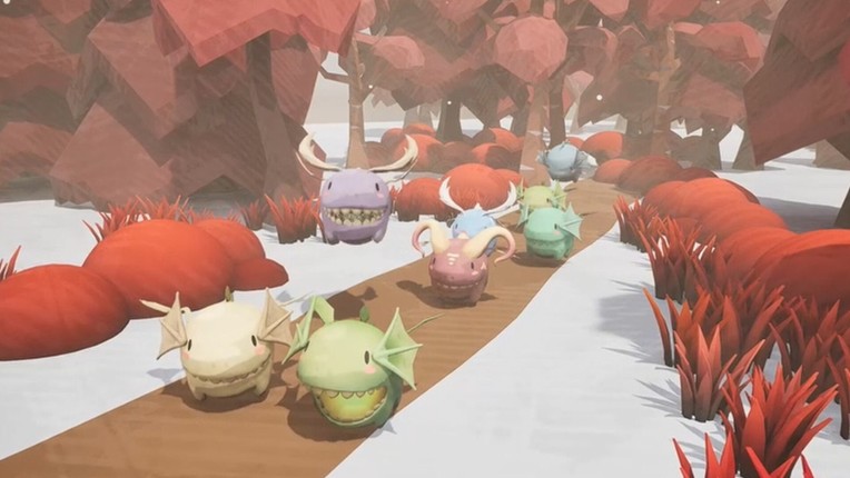Dragon Dinner screenshot