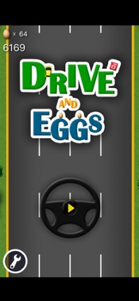 Drive and Eggs Image