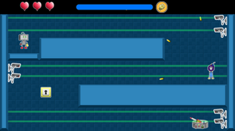 Droid Dungeon screenshot