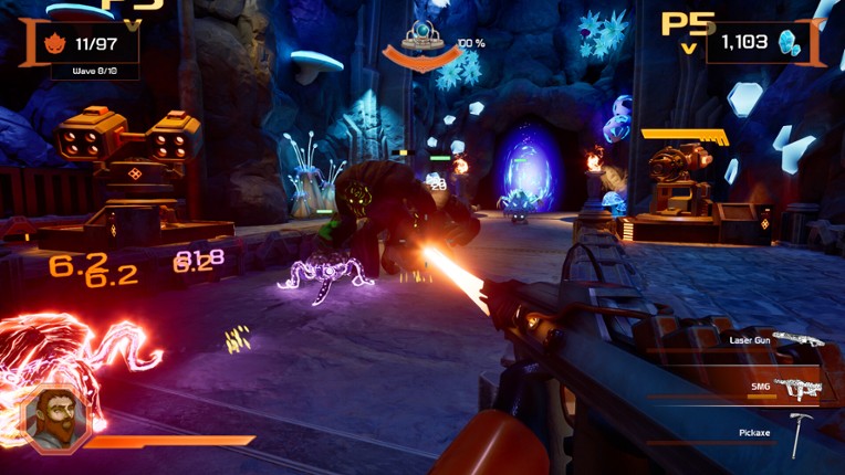 Dwarfare: All For The Forge screenshot