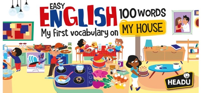 EASY ENGLISH MY HOUSE Image