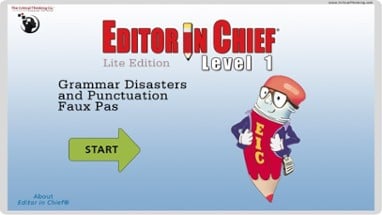 Editor in Chief® Level 1 Lite Image