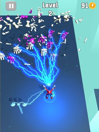 Electro 3D screenshot