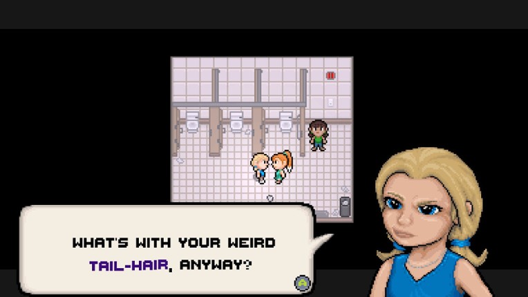 Ember the Werefox screenshot