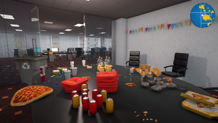 Emergency Cleanup Co. screenshot