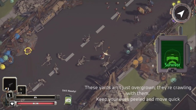 Endless Deaths screenshot