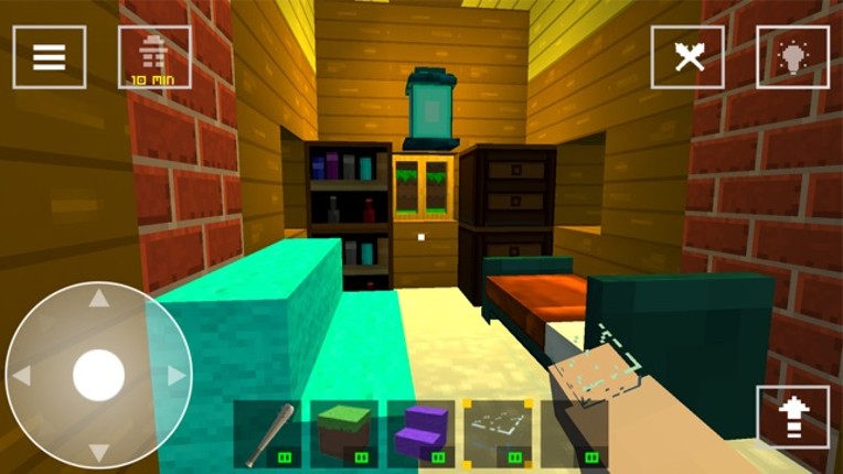 Exploration Crafting screenshot