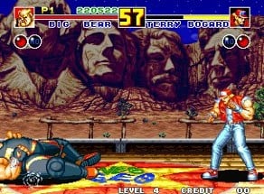 Fatal Fury 2 Image