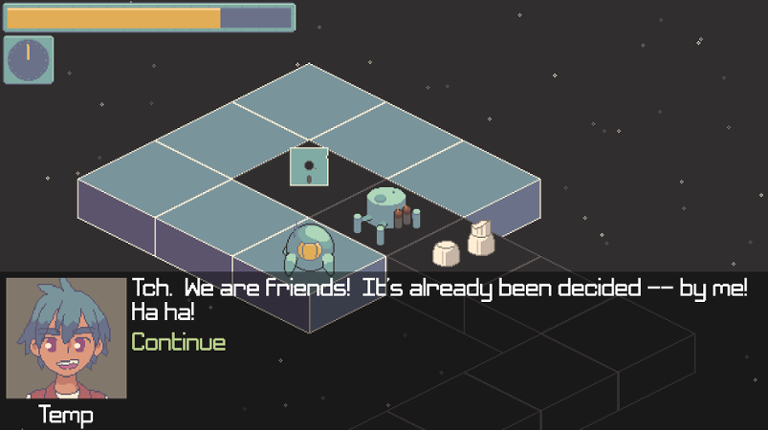 Fatum Metamorphosis: Void Divers screenshot