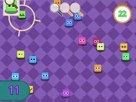 Finders & Missers! screenshot