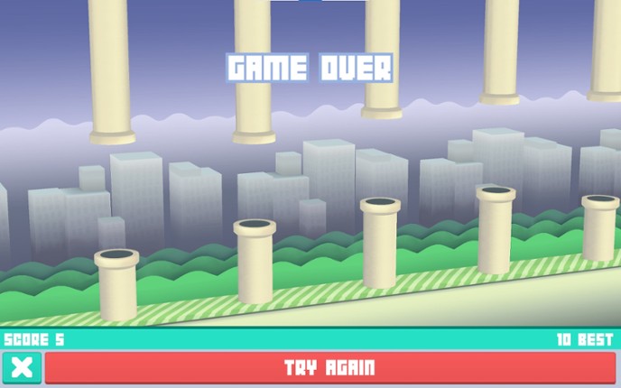 Flappy+ : The Bird Game Image