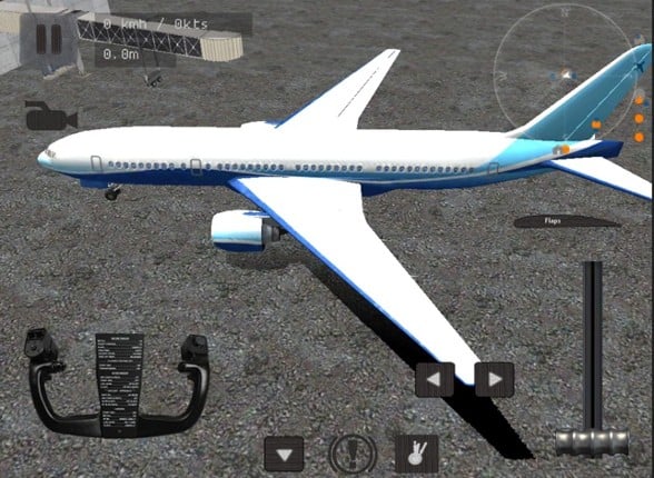 Flight Simulator : Plane Pilot screenshot