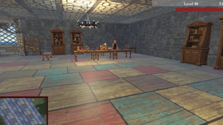 Floral Essence screenshot