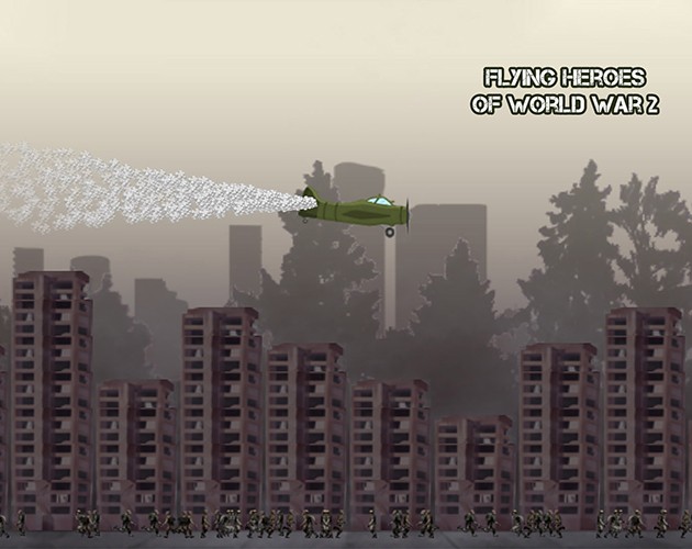 Games like Flying Heroes of World War 2