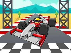 Formula Jigsaw Image