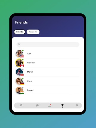 Four in a Row - Connect Lines screenshot