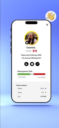 Four in a Row - Connect Lines screenshot