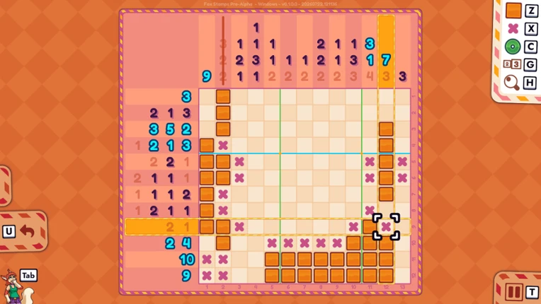 Fox Stamps screenshot