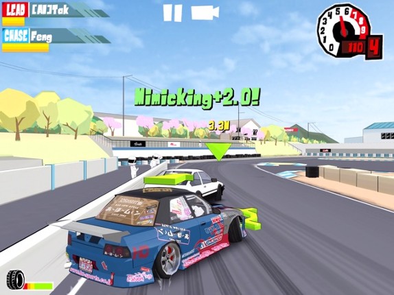 FR Legends screenshot