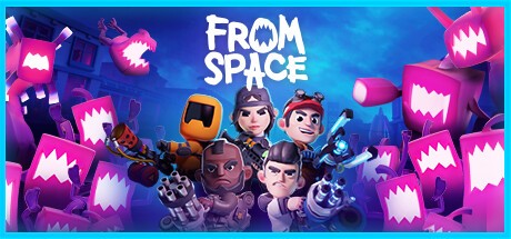 Games like From Space