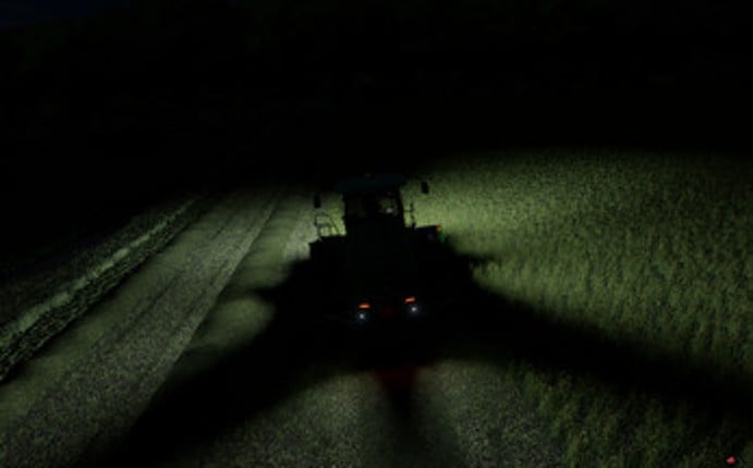 FS22 2020 John Deere W235 and W260 Swather screenshot