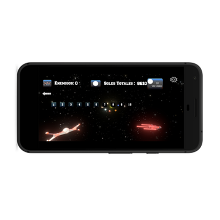Galactic Protector screenshot