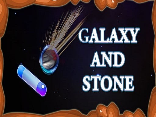 Games like Galaxy and Stone