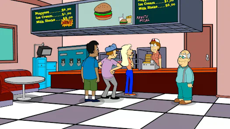 Grandpa Brickson Saw Trap screenshot