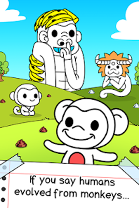 Monkey Evolution: Idle Clicker screenshot