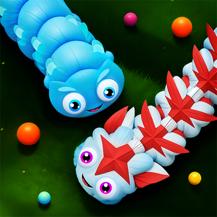 Slink.io 2 - Snake Game Image