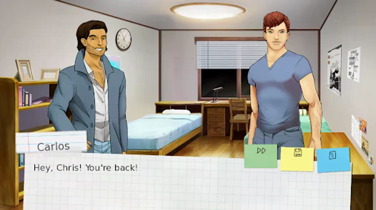 YAGS - Falling For You screenshot