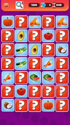 Memoria: Memorama & Match pair Image