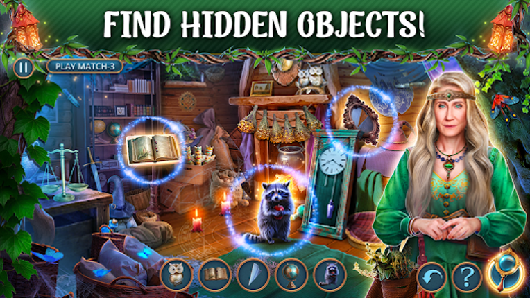 Enchanted Stories: Woods f2p Image