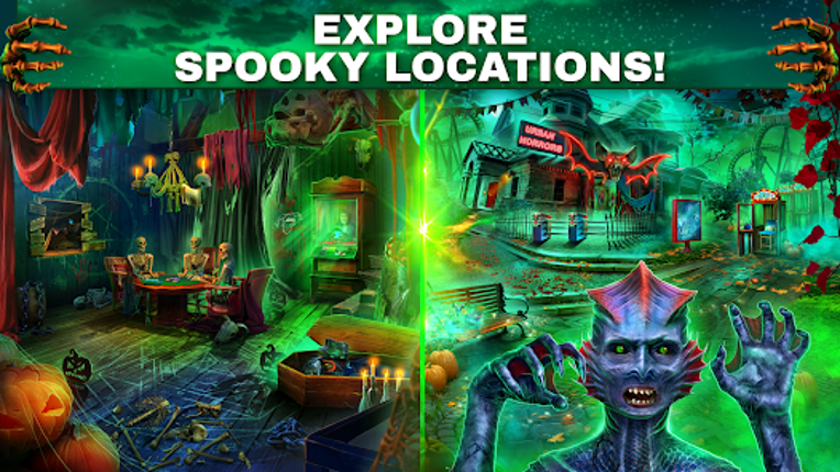 Halloween Chronicles: Monsters Image