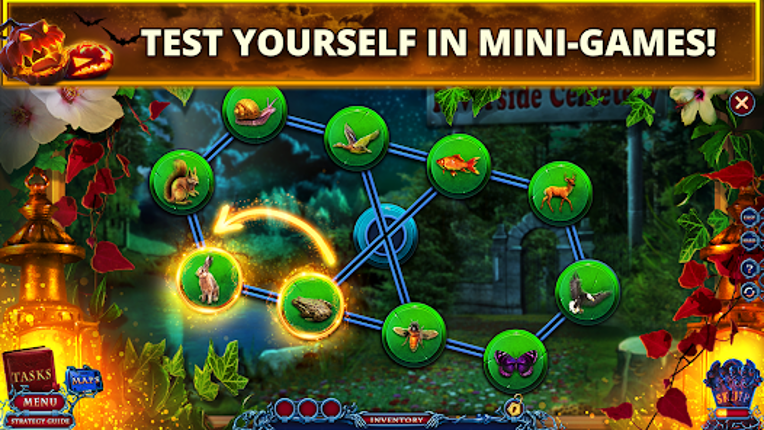 Halloween Chronicles: Monsters Image