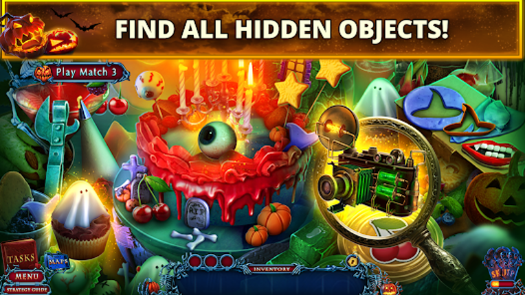 Halloween Chronicle 1 f2p screenshot