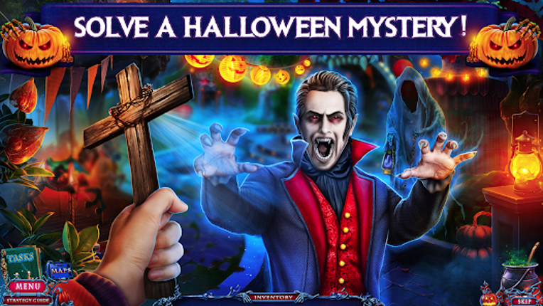 Halloween Chronicles: Family Image