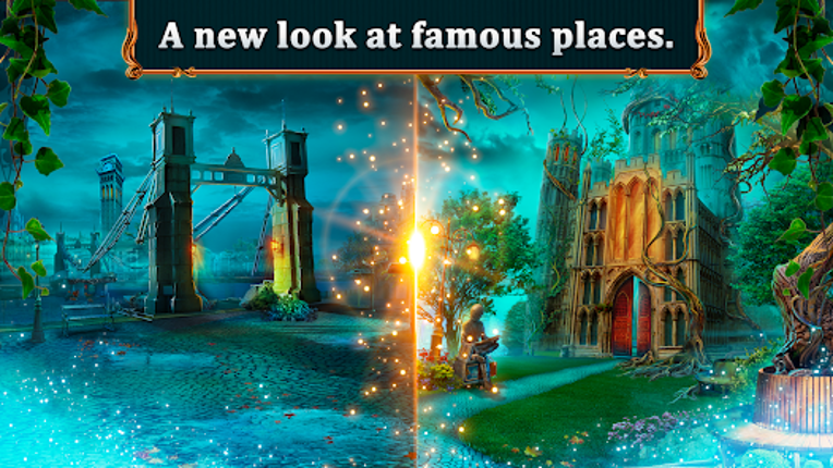 Secret City: London Calling screenshot