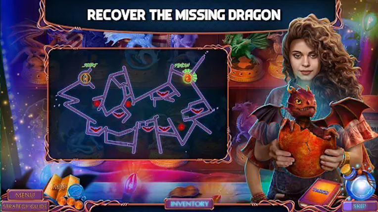 Secret City 6 f2p screenshot