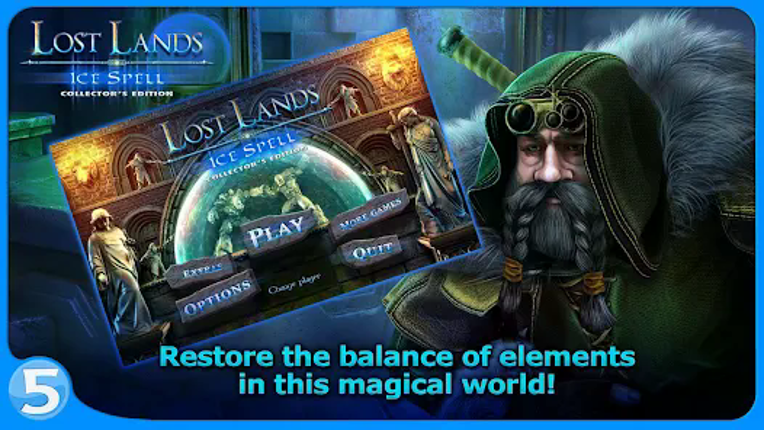 Lost Lands 5 CE Image