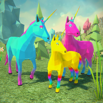 Unicorn Family Simulator Image