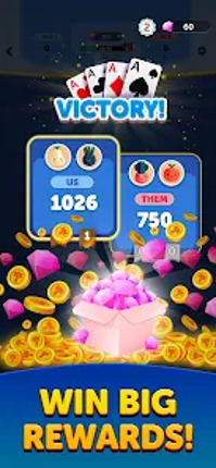 Bridge - Fun Card Game screenshot