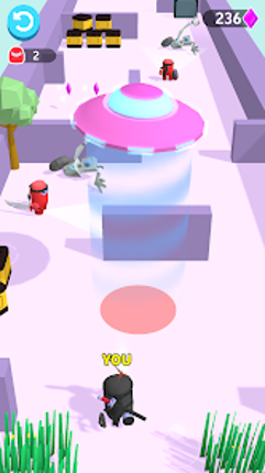 Alien Kill screenshot