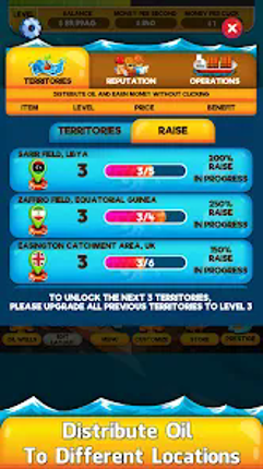 Oil Tycoon 2 screenshot
