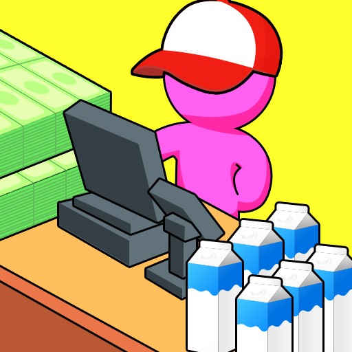 Games like Mini Family Mart: Store Tycoon