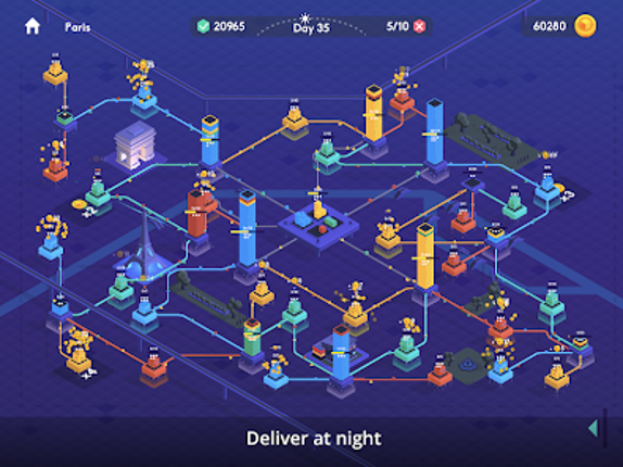Package Inc - Management Games screenshot