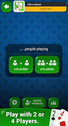 Tranca Jogatina: Card Game screenshot