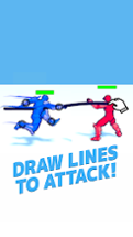 Draw Action: Freestyle Fight Image